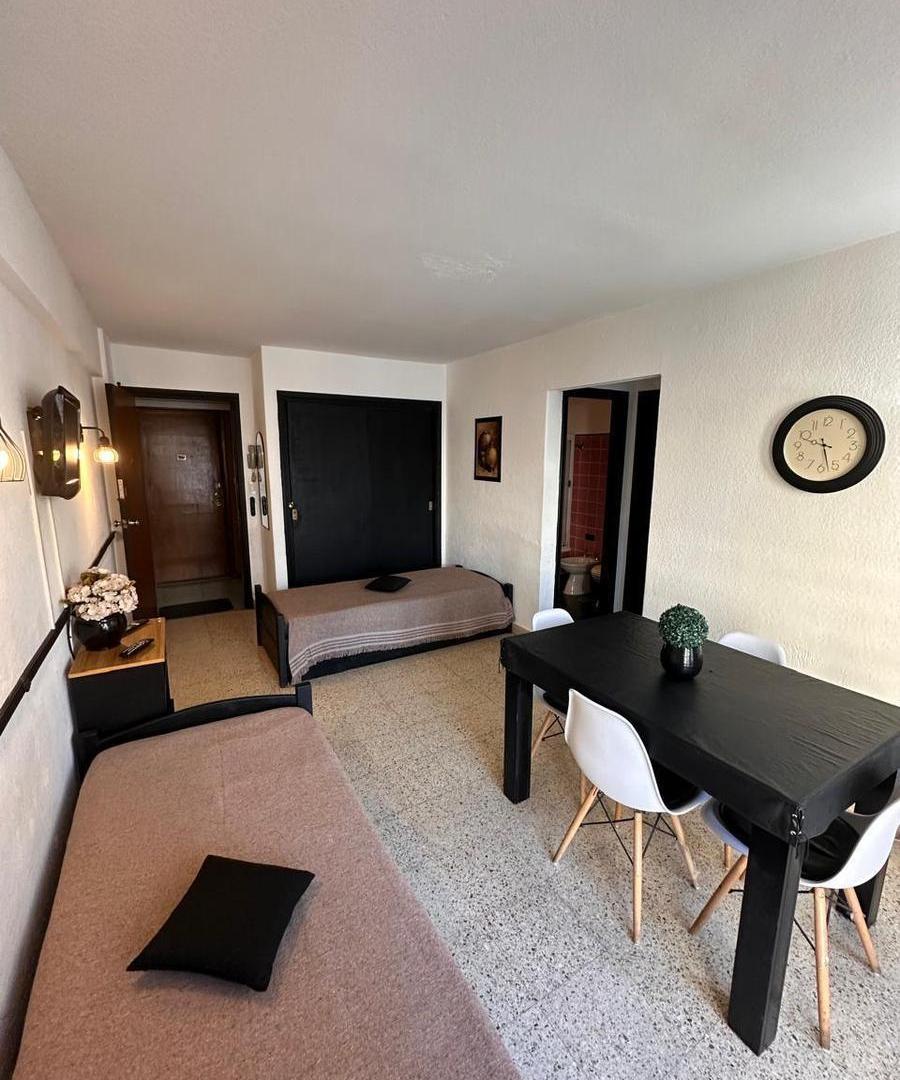 Departamento en ALQ TEMP CENTRICO