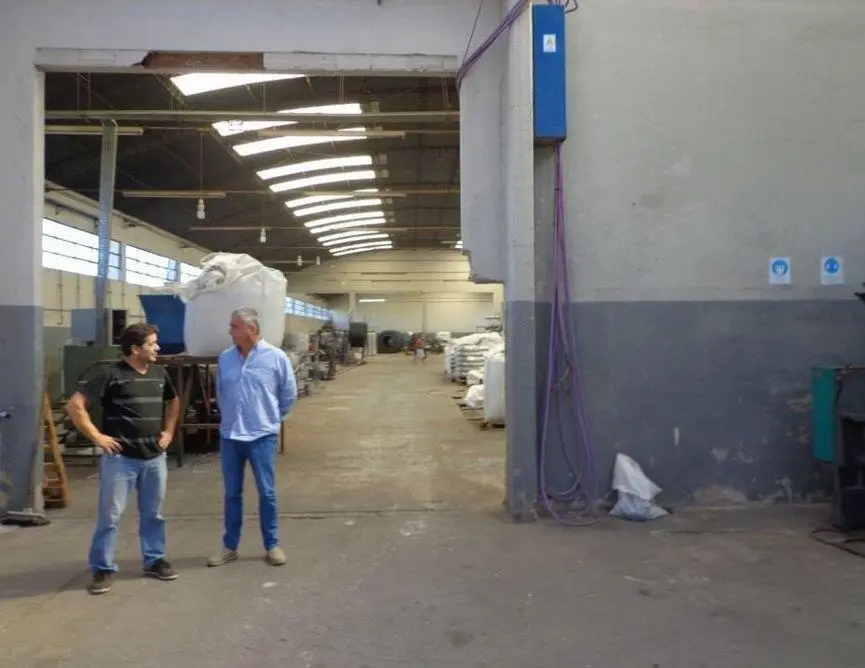 Complejo Industrial en Parque Industrial Mar del Plata (ex-Batan) 3