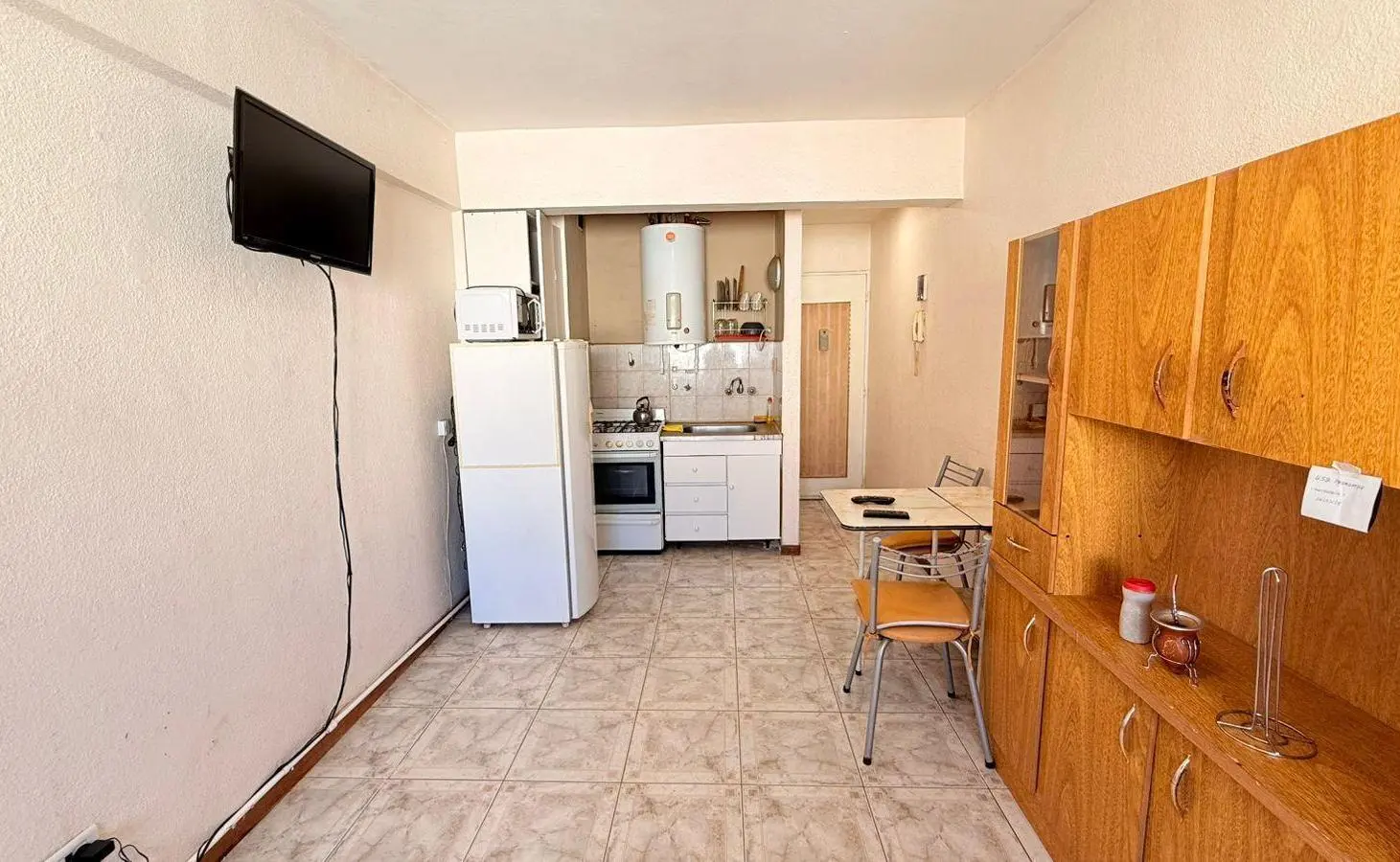 Departamento en alquiler estudiantil Marzo a Diciembre 2026 1