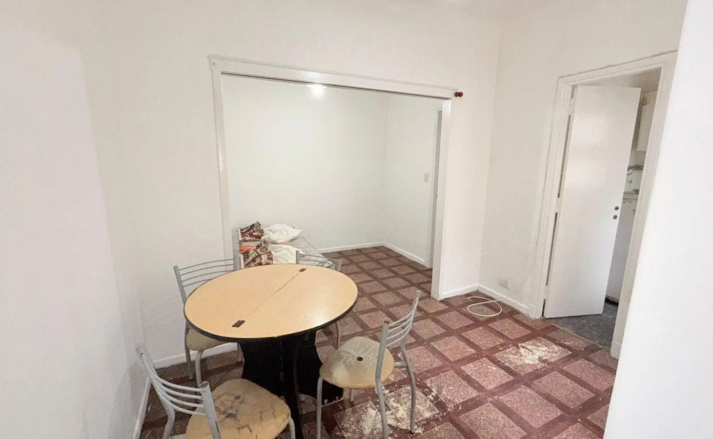 Departamento 1 ambiente en alquiler 24 meses 2