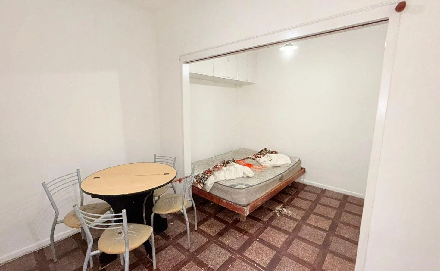 Departamento 1 ambiente en alquiler 24 meses 8