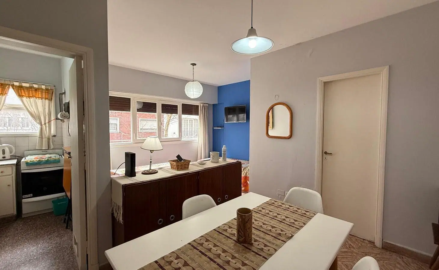 Departamento en venta Macrocentro 1