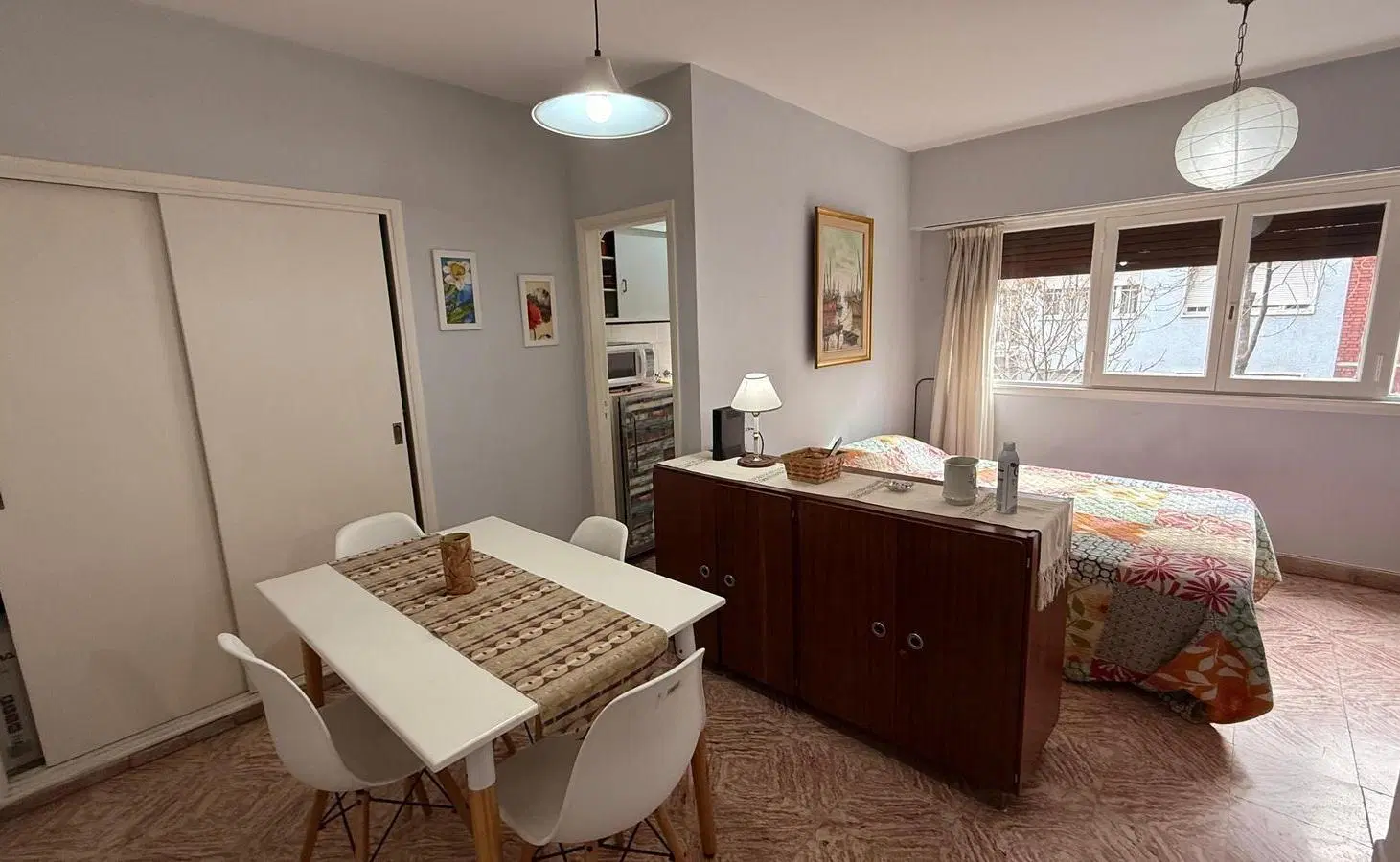 Departamento en venta Macrocentro 3