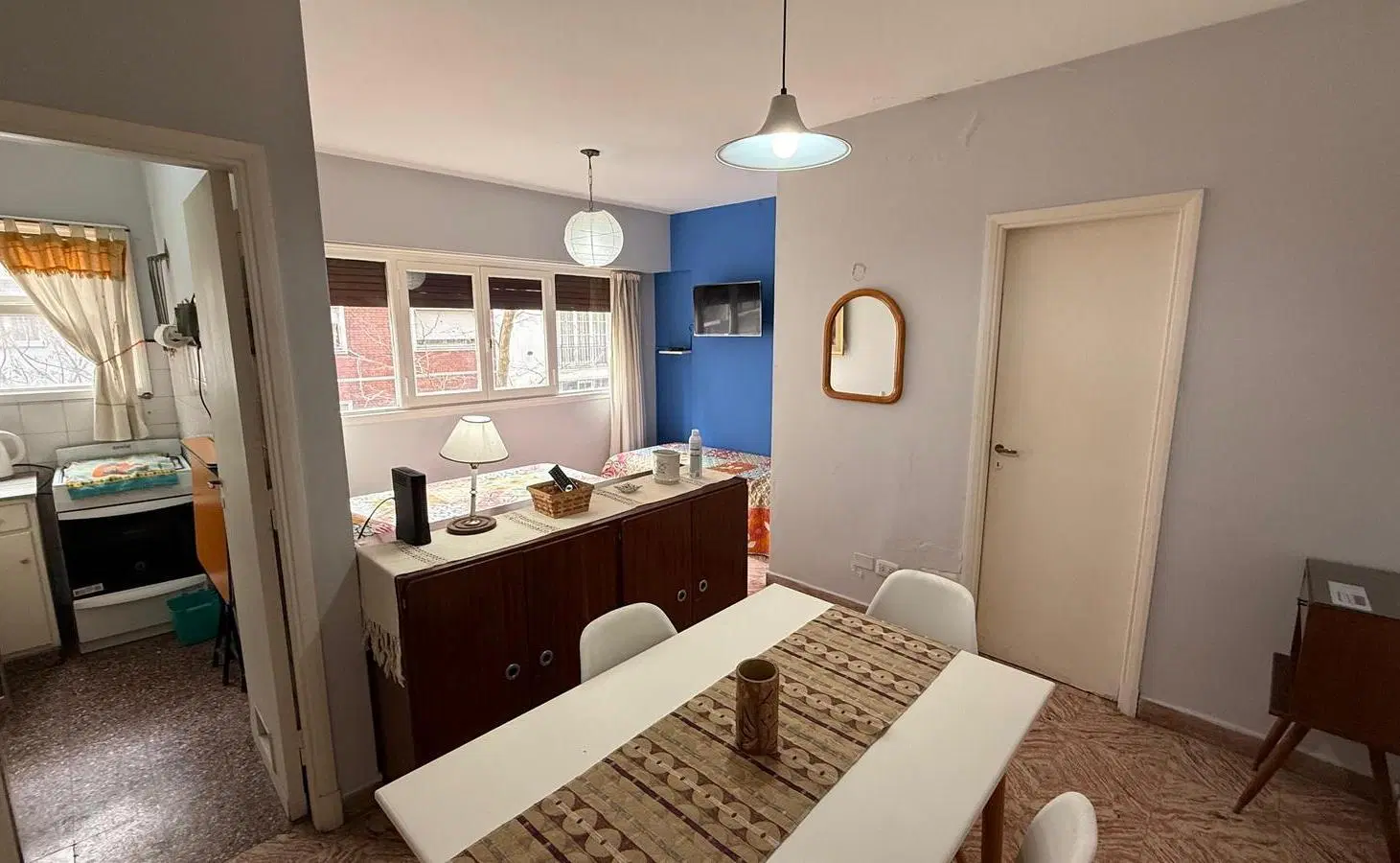 Departamento en venta Macrocentro 2