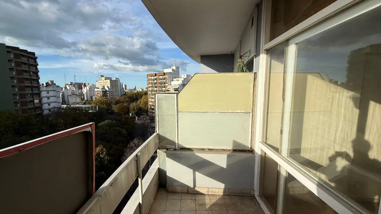 Departamento en Centro 3