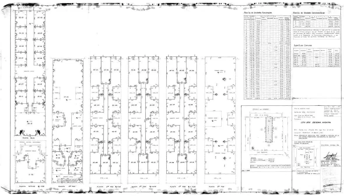 Plano 1