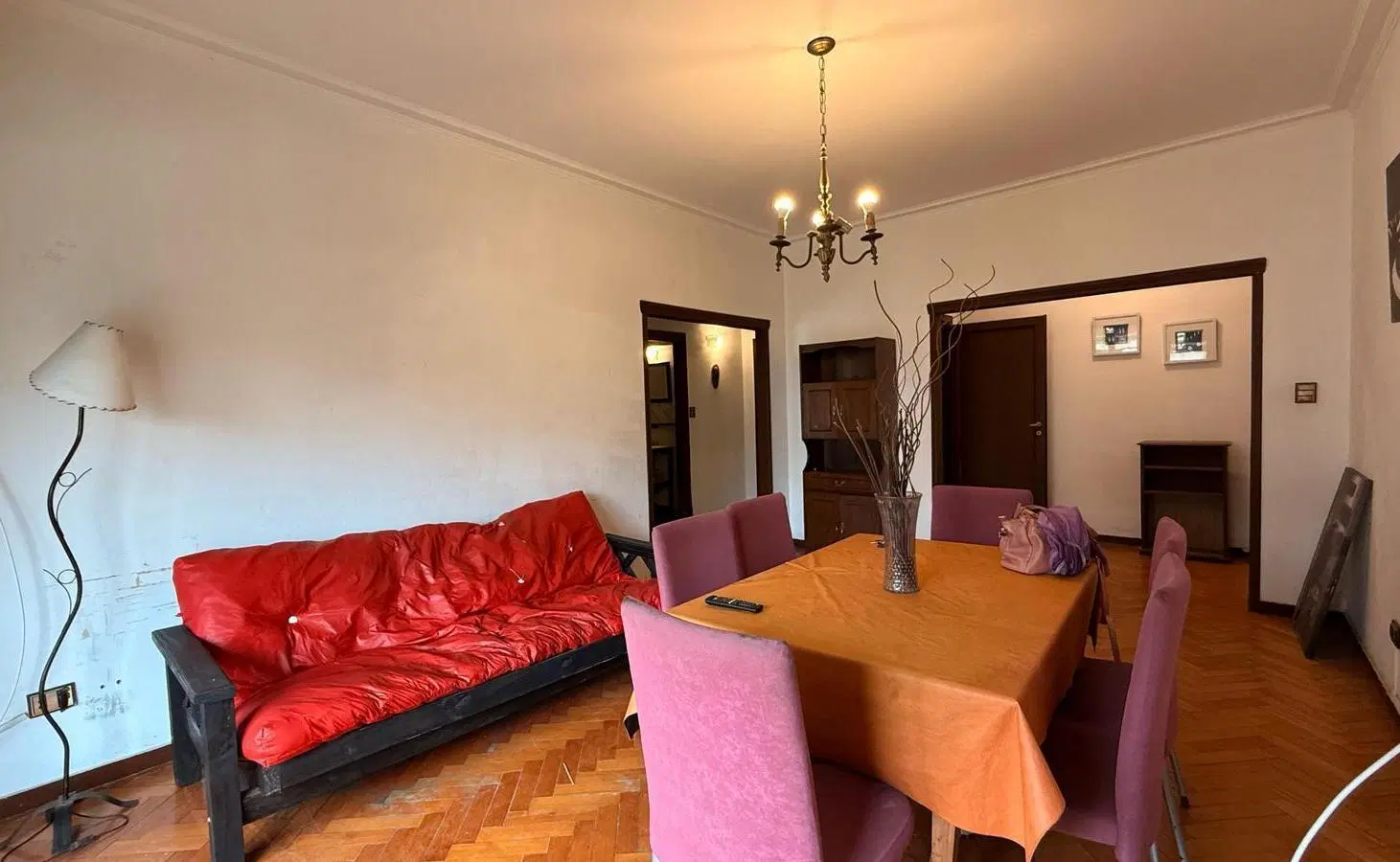 Departamento en Centro 4
