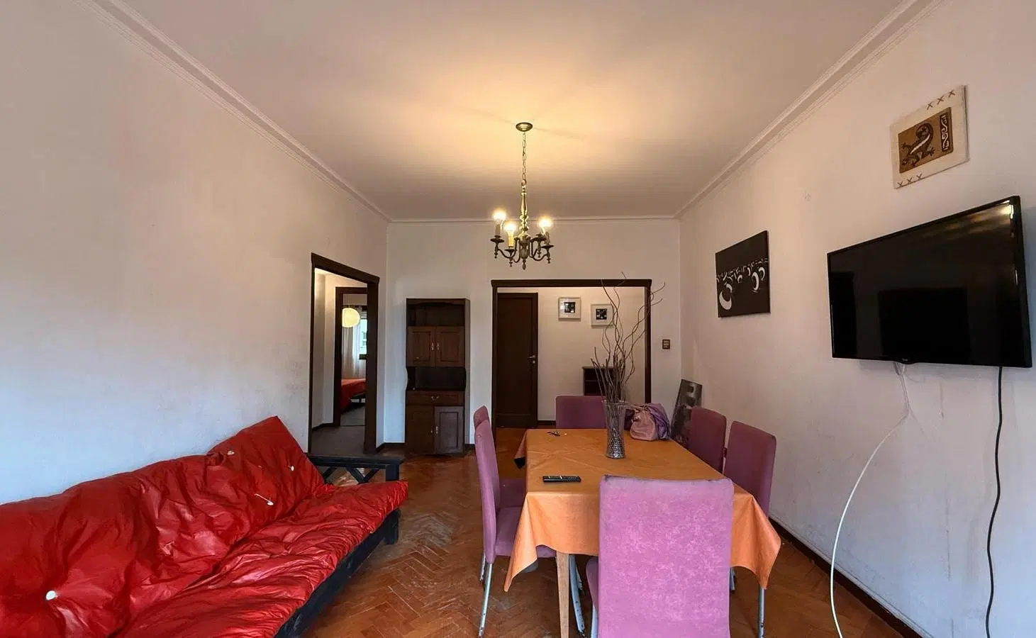 Departamento en Centro 5