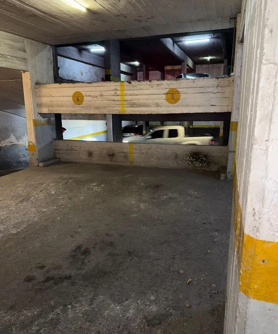 Cochera en alquiler mensual zona centro Mar del Plata 4