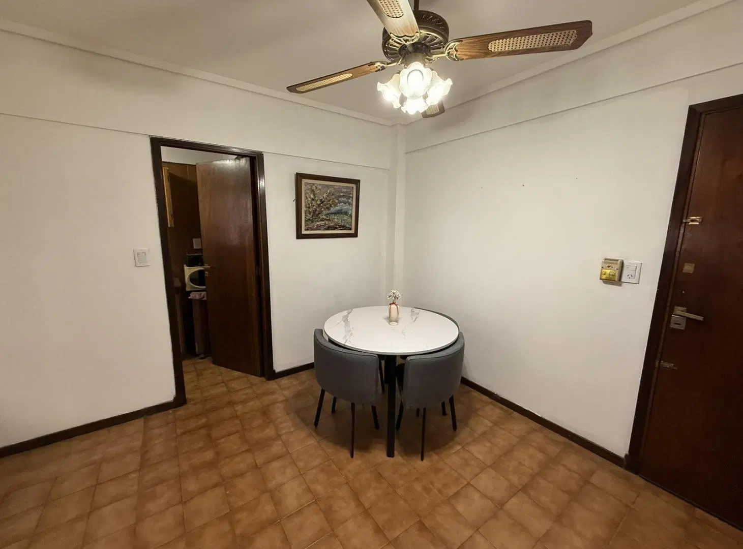 Departamento en alquiler 24 Meses zona centro 1