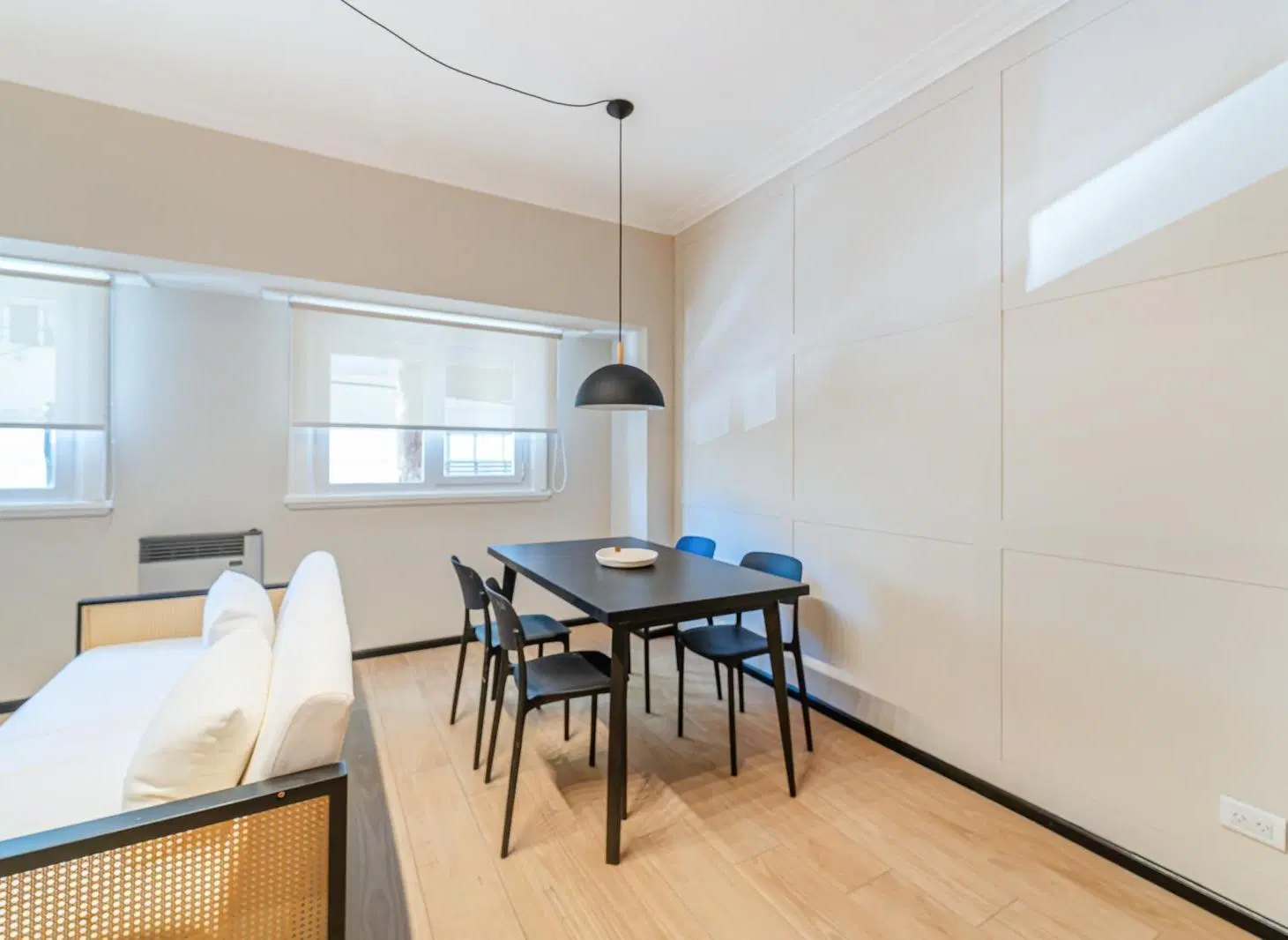 Departamento en Plaza Mitre 2