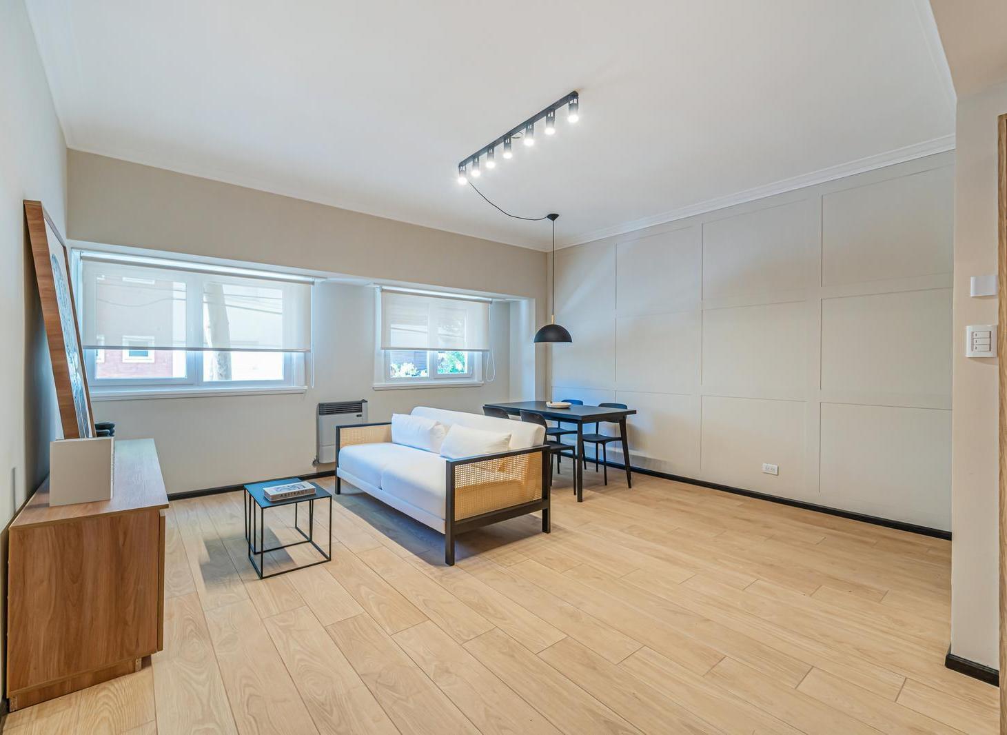 Departamento en Plaza Mitre