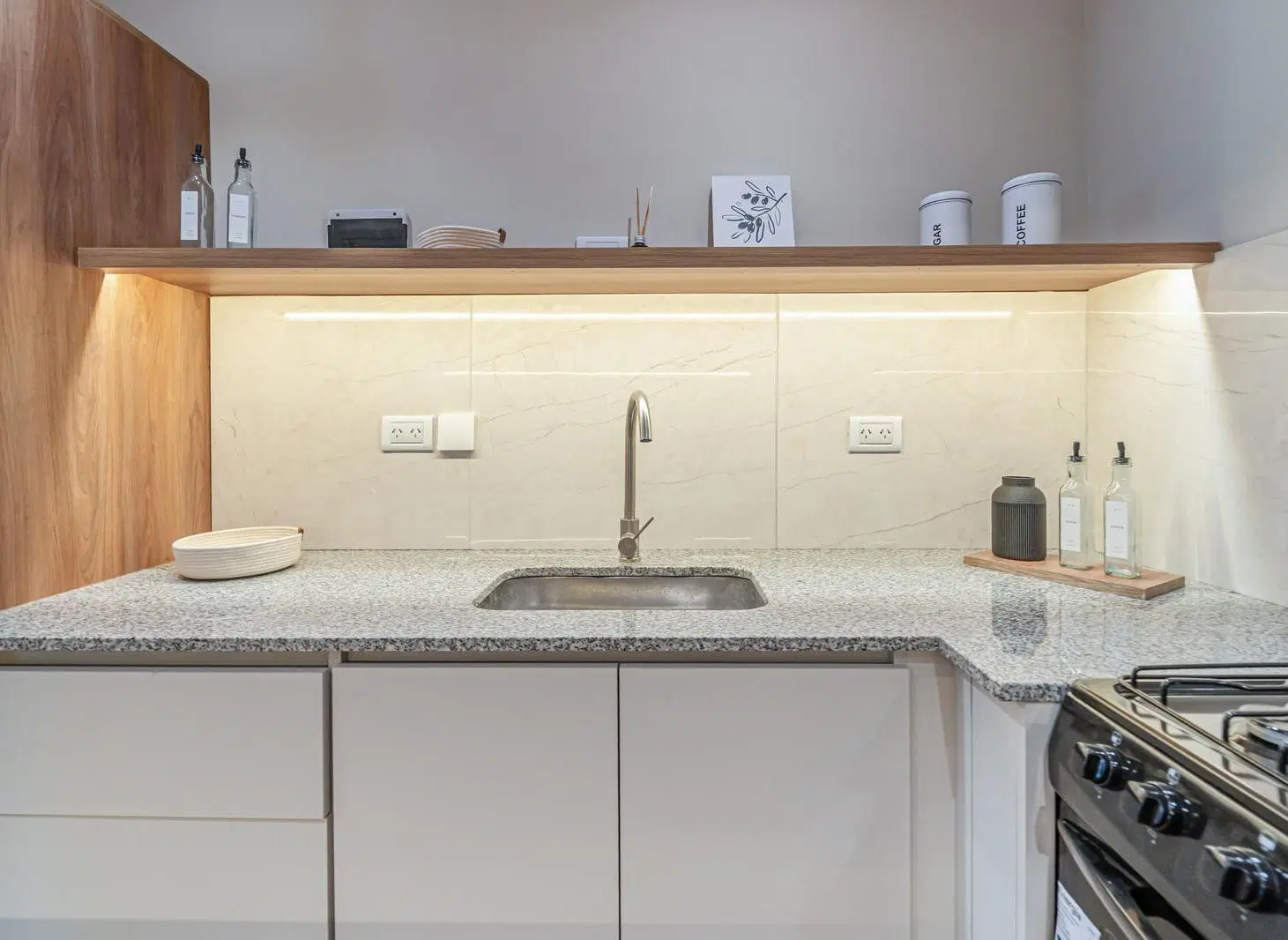 Departamento en Plaza Mitre 4