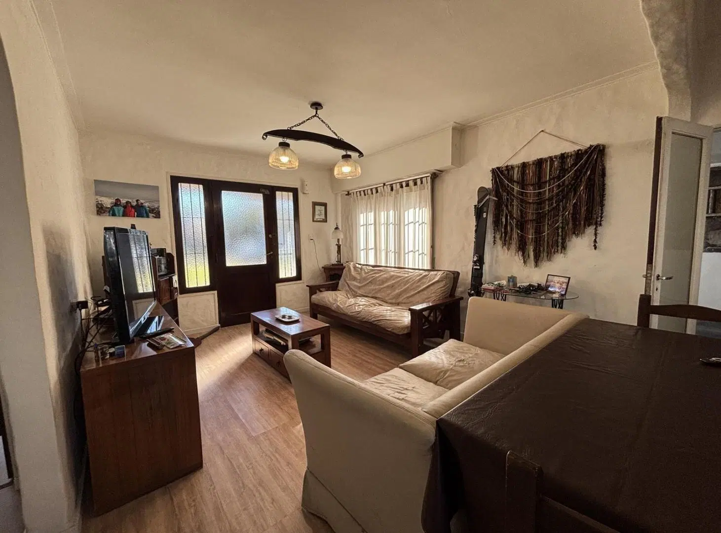 Venta chalet 4 ambientes, zona Zacagnini. A metros de la costa. Jardin, garage y parrilla 4