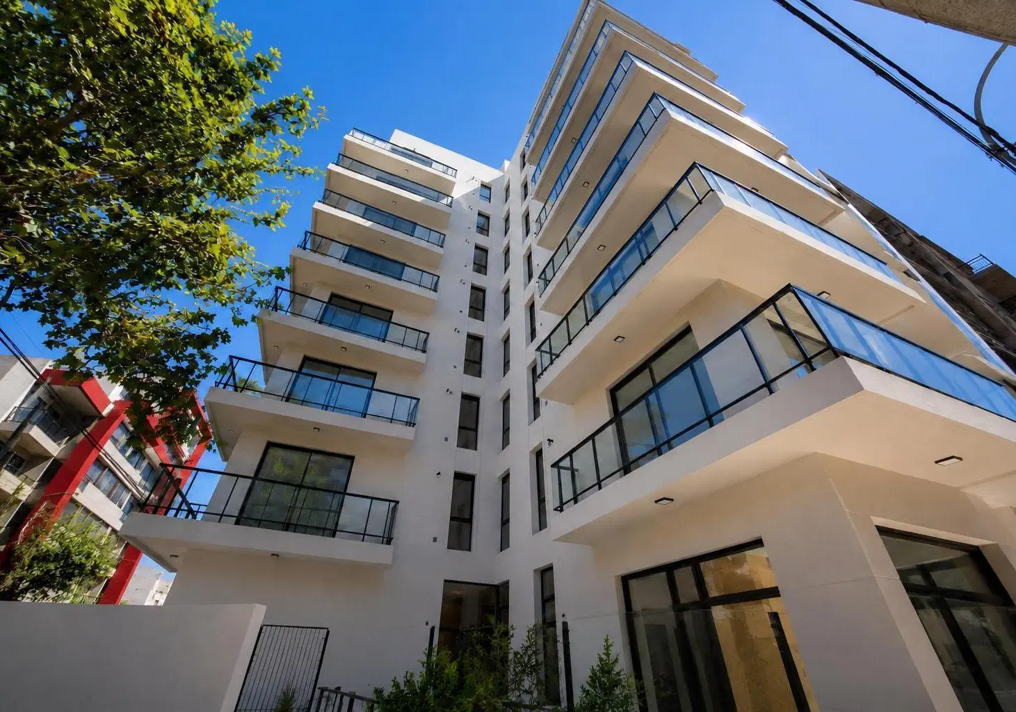 Departamento Thames VIII Castelli y Arenales 4