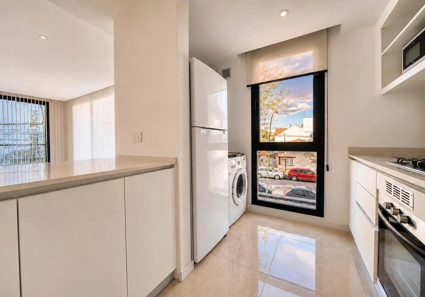 Departamento Thames VIII Castelli y Arenales 5