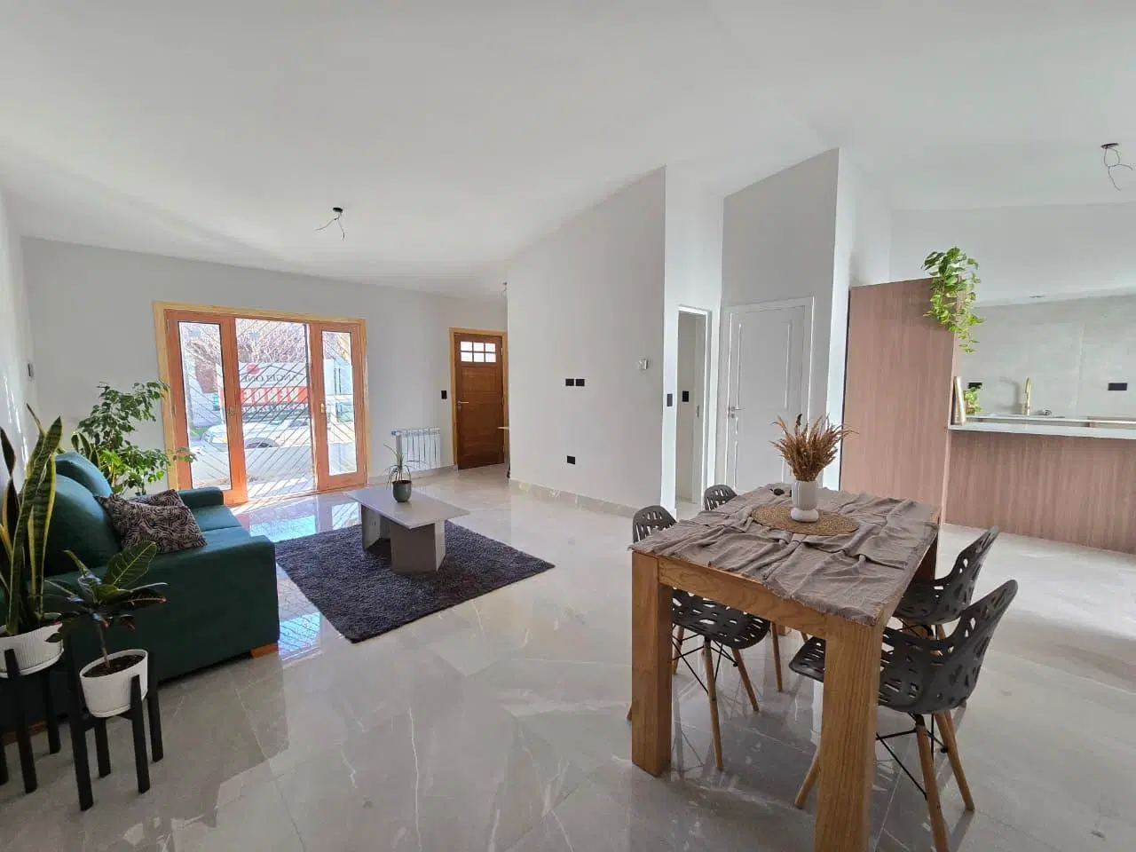 Casa en PH en venta, zona Nueva Pompeya. Apto credito 2