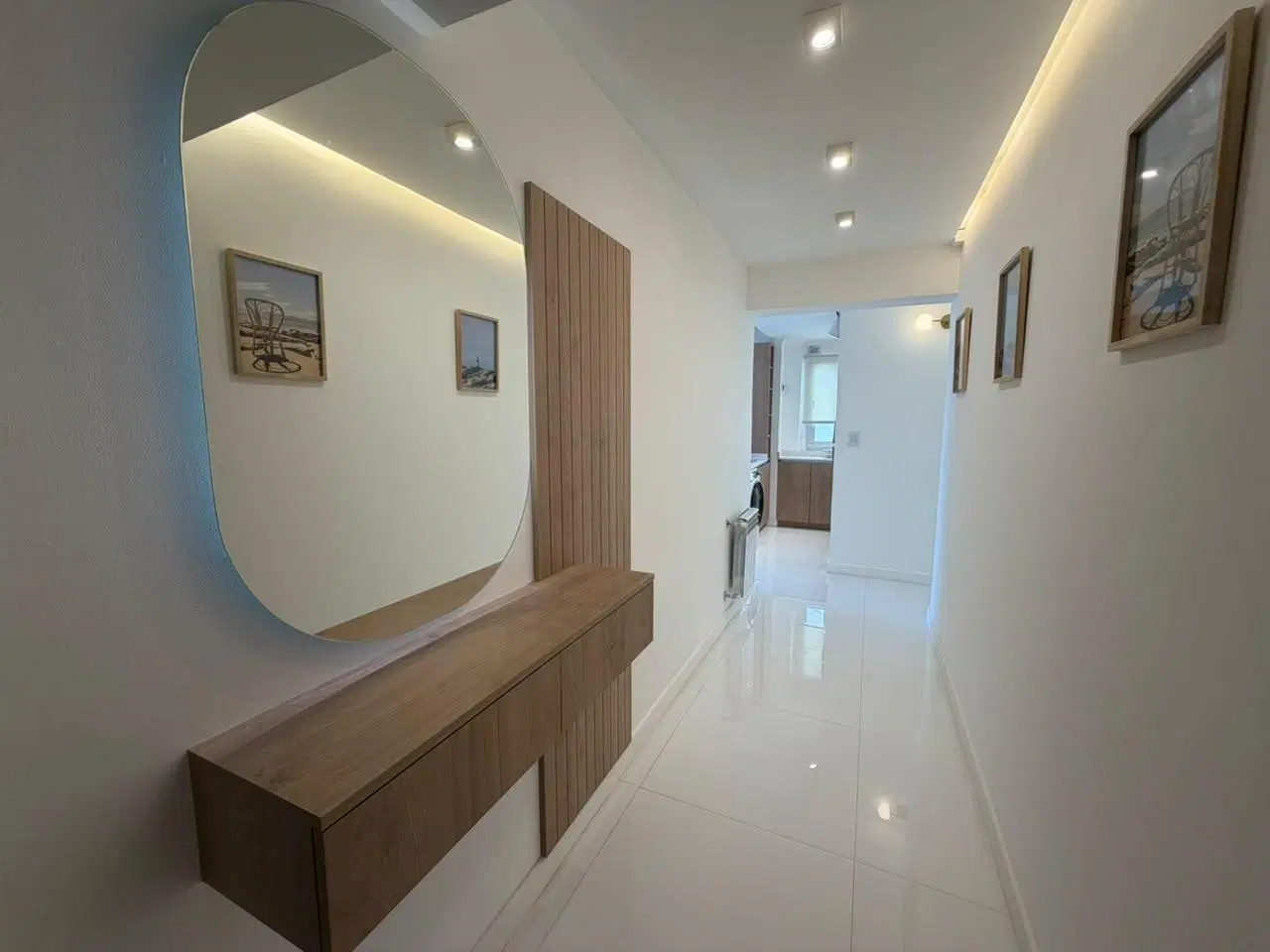 Venta departamento dos ambientes, zona plaza Colon. Vista al mar y a la plaza 4