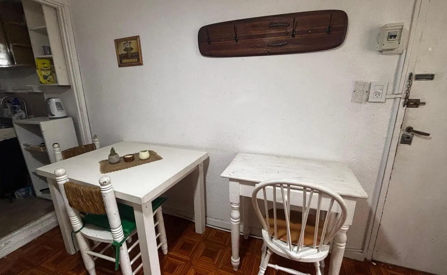 Departamento Monoambiente Zona Aldrey 3