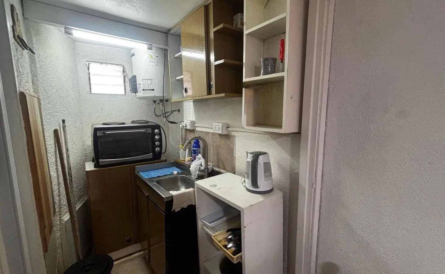 Departamento Monoambiente Zona Aldrey 5