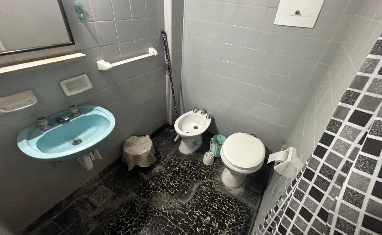 Departamento Monoambiente Zona Aldrey 4