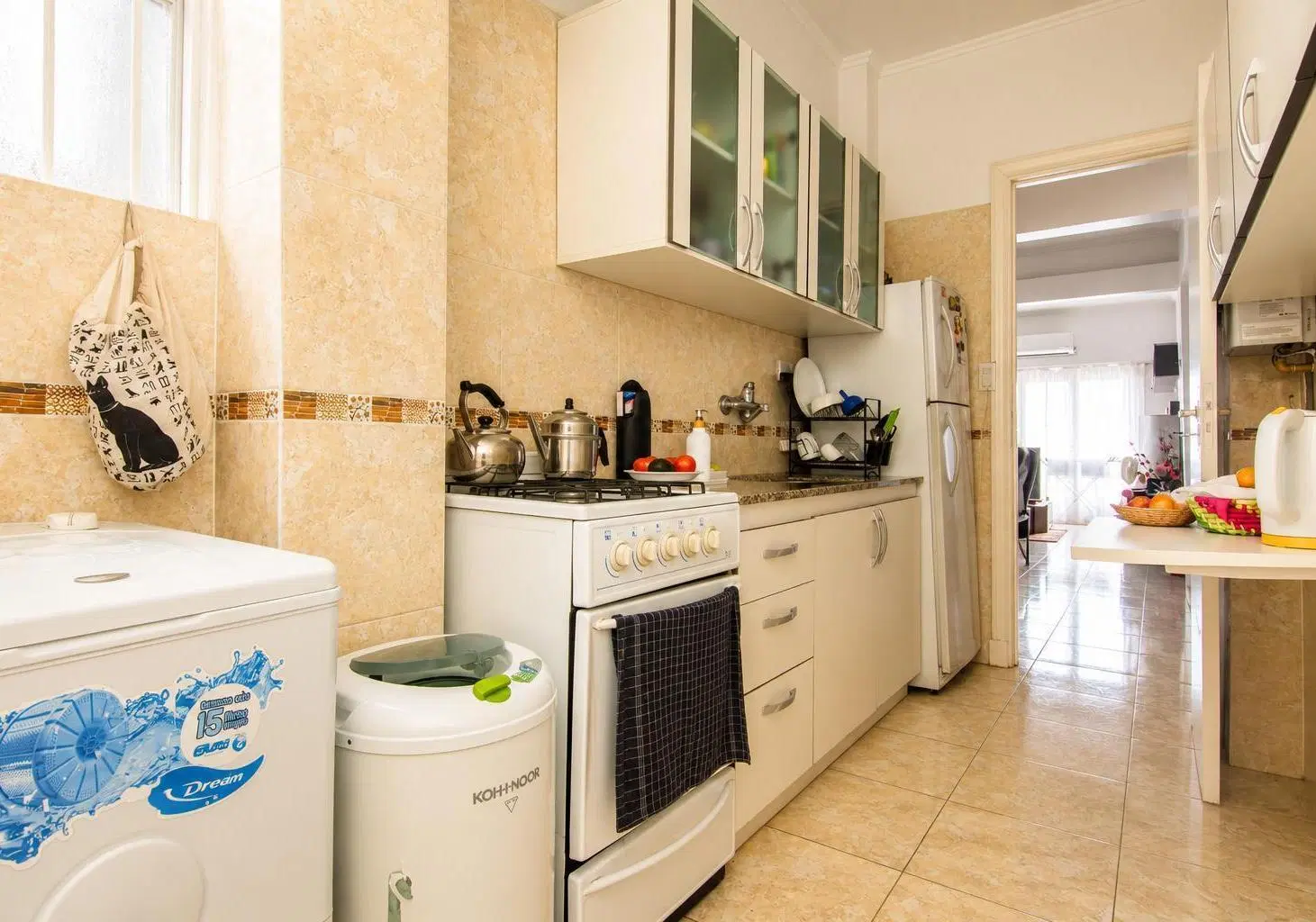Departamento en el Centro 4