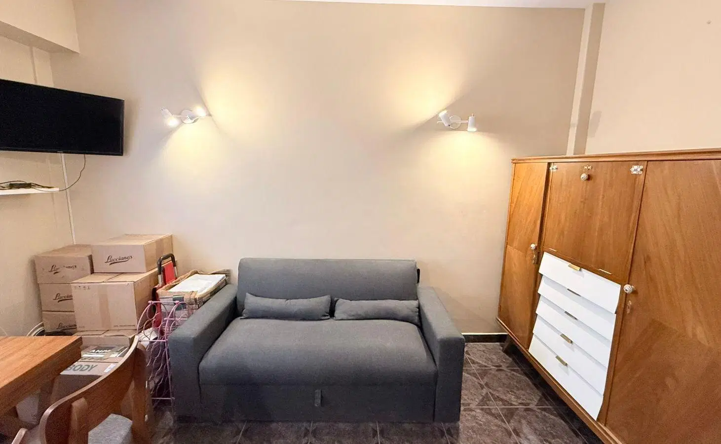Departamento 2 Ambientes alquiler 24 meses luminoso 2