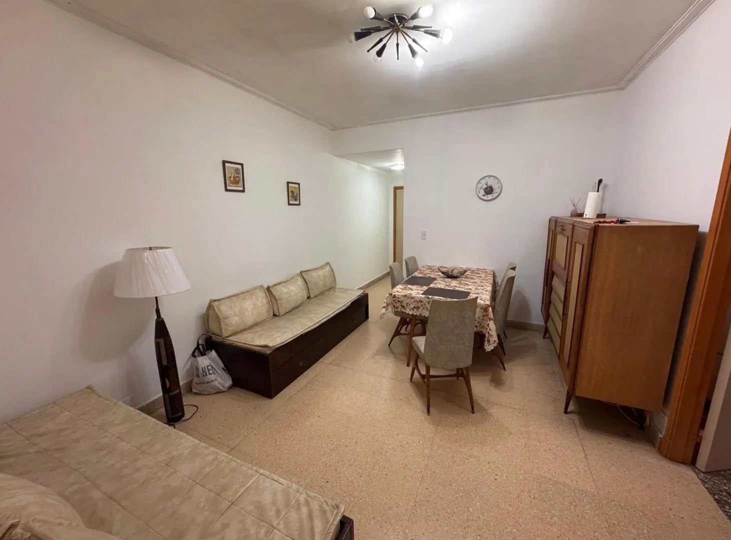 Departamento 2 ambientes Zona Centro 4