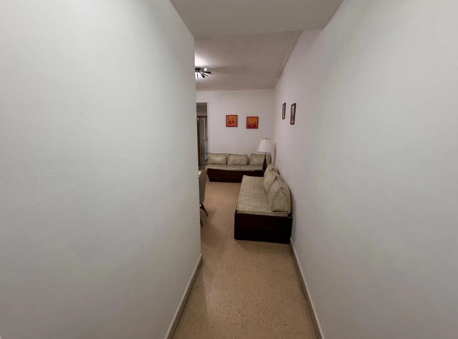 Departamento 2 ambientes Zona Centro 2