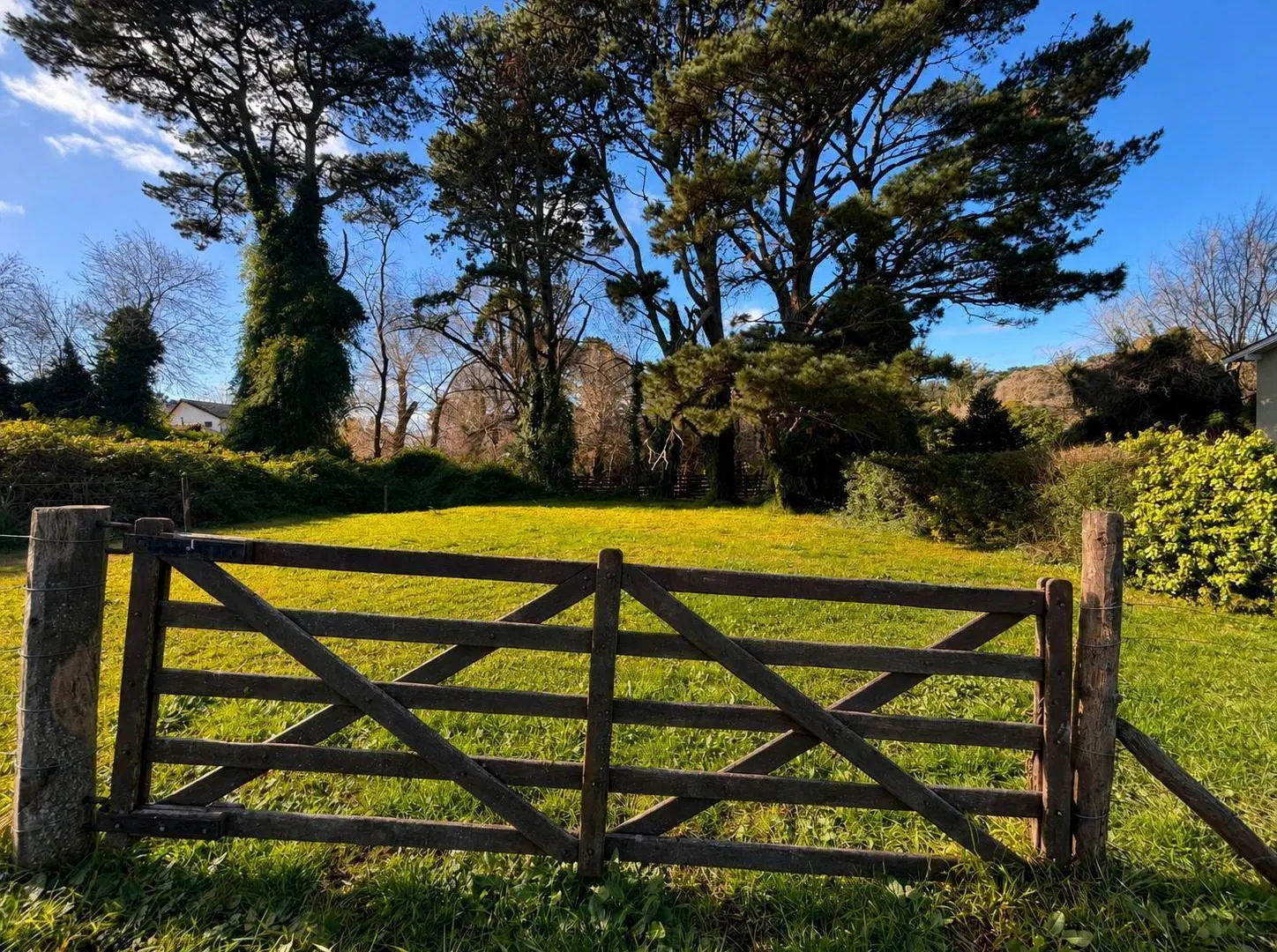 Venta terreno en Sierra de los Padres 3