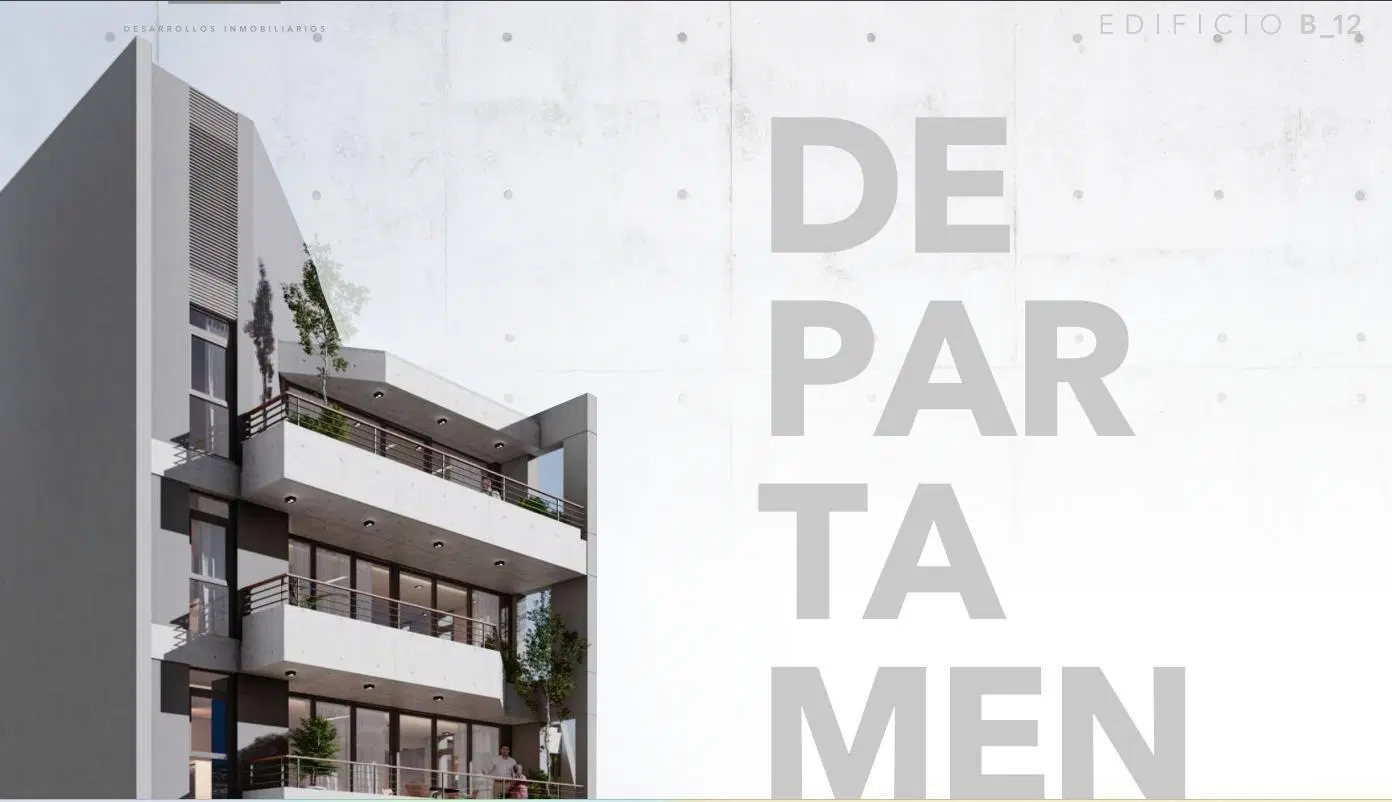 Departamento en Chauvin 2