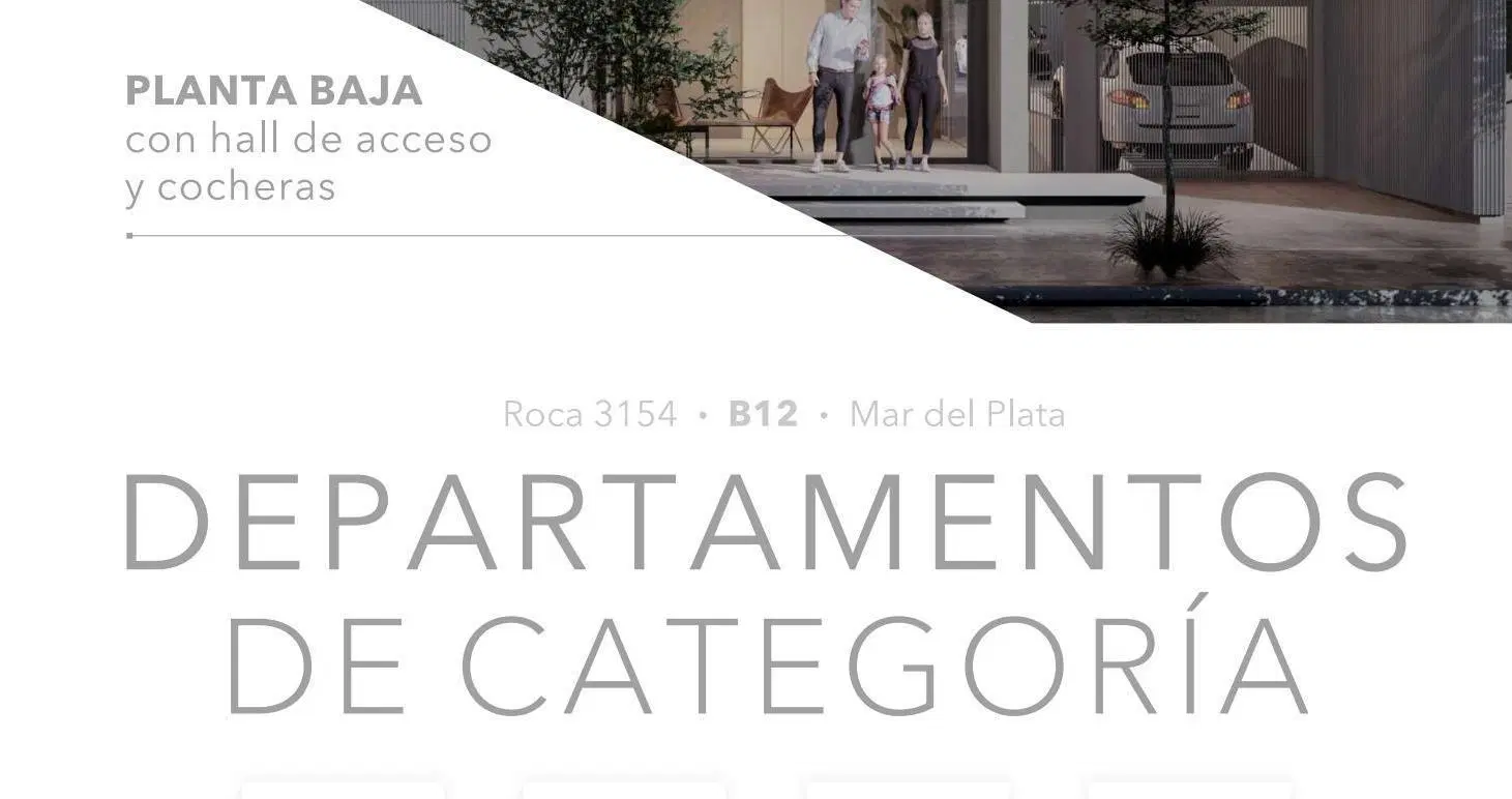 Departamento en Chauvin 4