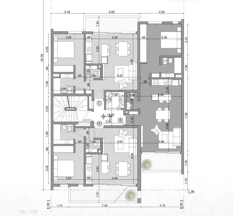 Plano 1