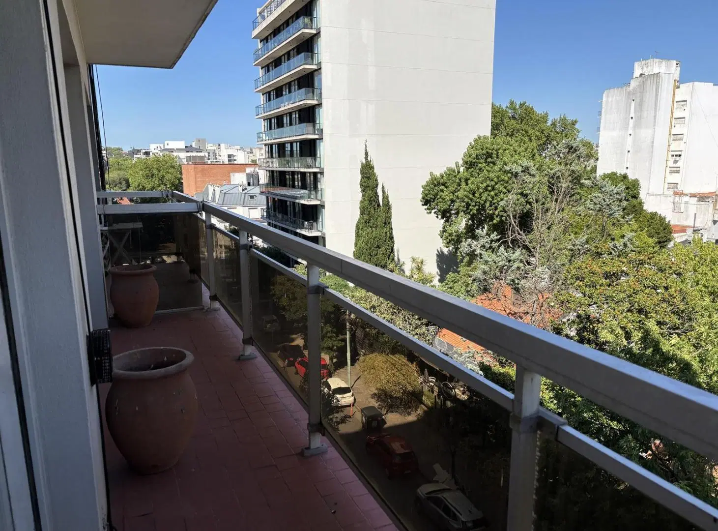 Departamento en zona Aldrey 8
