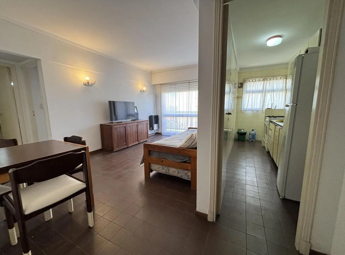Departamento en zona Aldrey 3