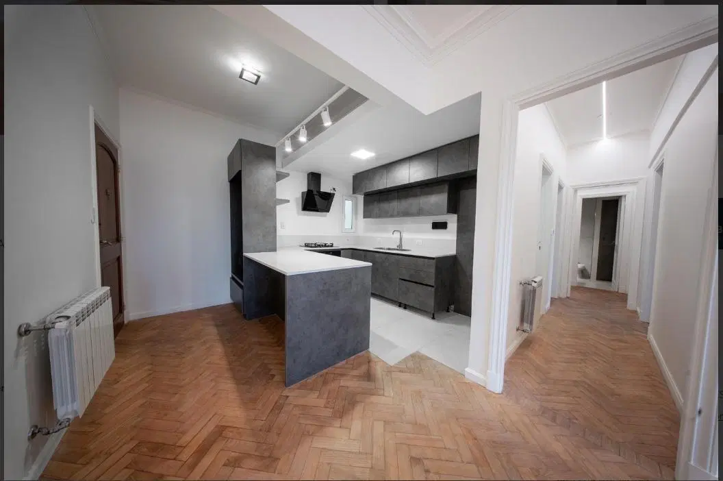 Departamento en Macrocentro 5