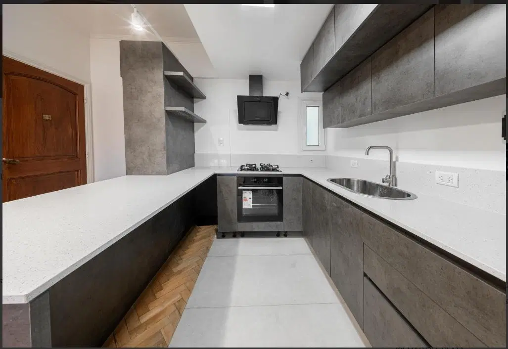 Departamento en Macrocentro 8