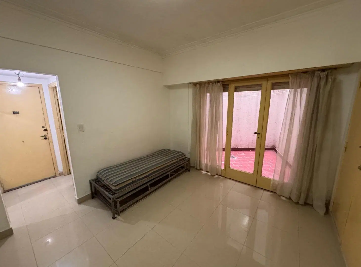 Departamento 1 ambiente en alquiler 24 meses 3