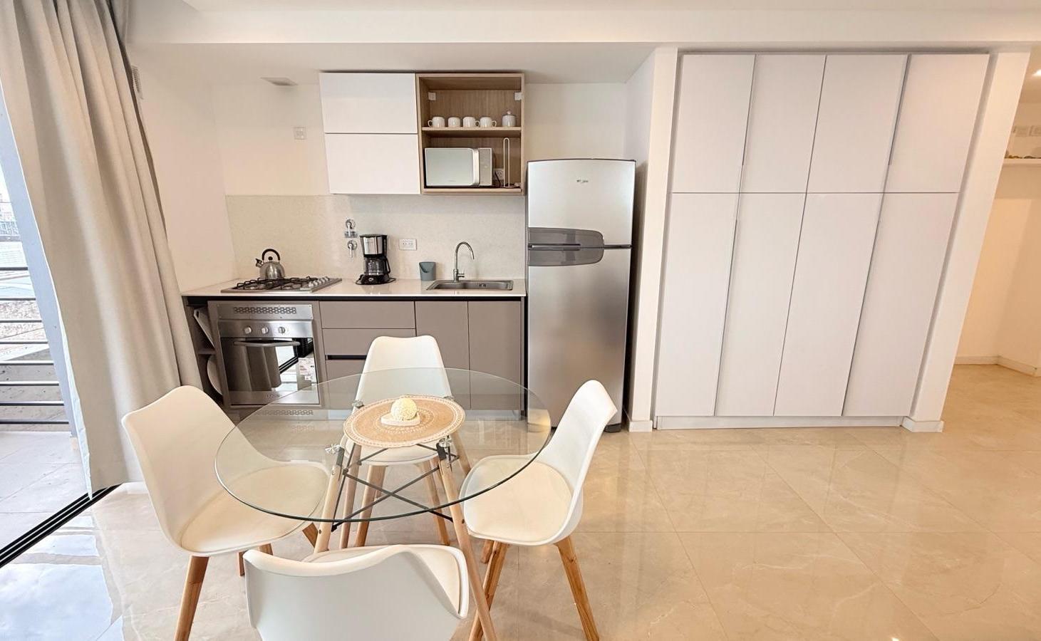 Foto de Monoambiente con balcón - Alquiler 24 Meses, imagen 1