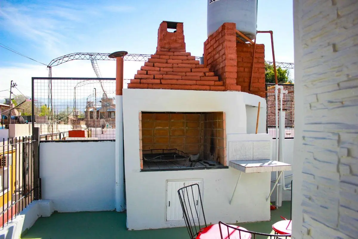 ALQUILER DEPARTAMENTO EN LAS HERAS 5