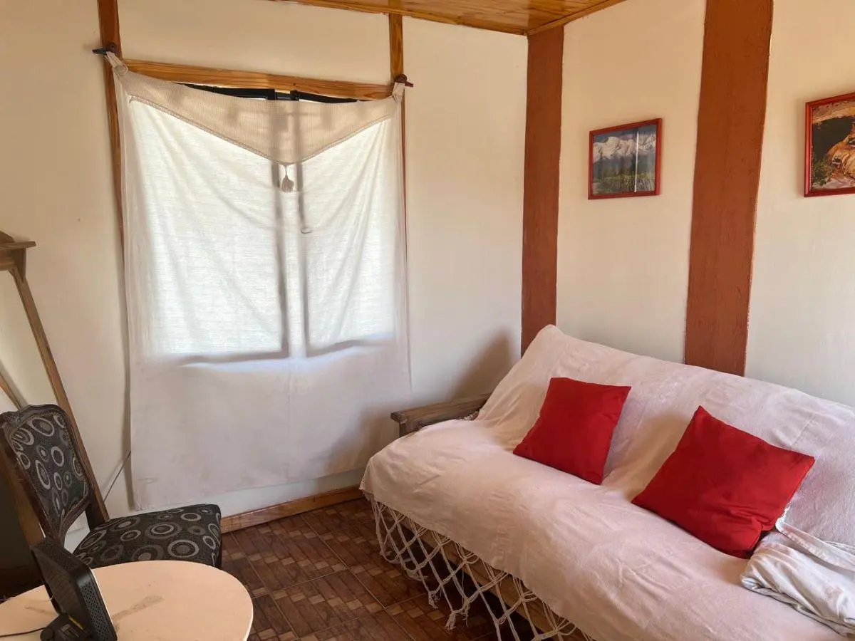 ALQUILER DEPARTAMENTO EN LAS HERAS 4
