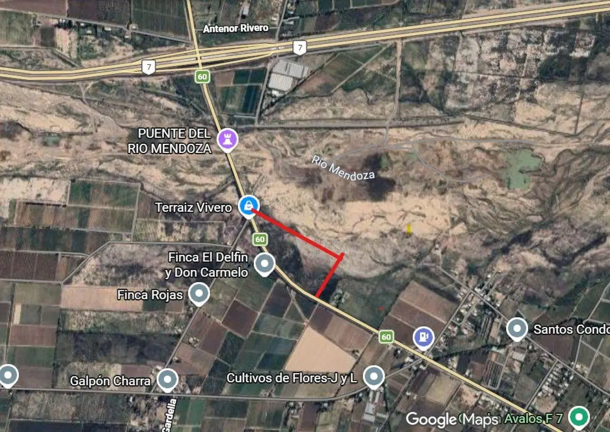 VENDEMOS TERRENO EN MAIPU 3