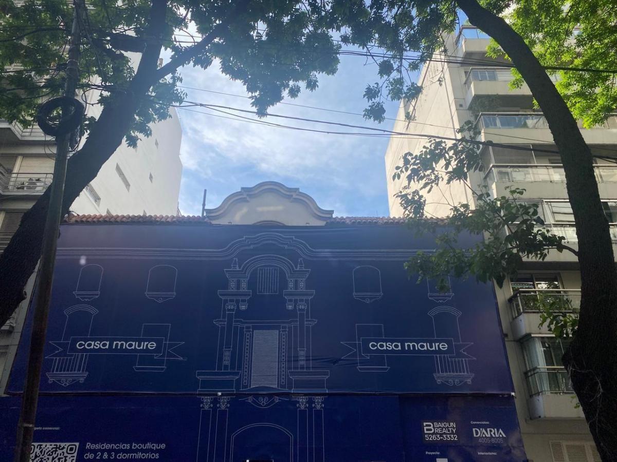 DEPARTAMENTO BOUTIQUE DE 3 DORMITORIOS EN LAS CAÑITAS