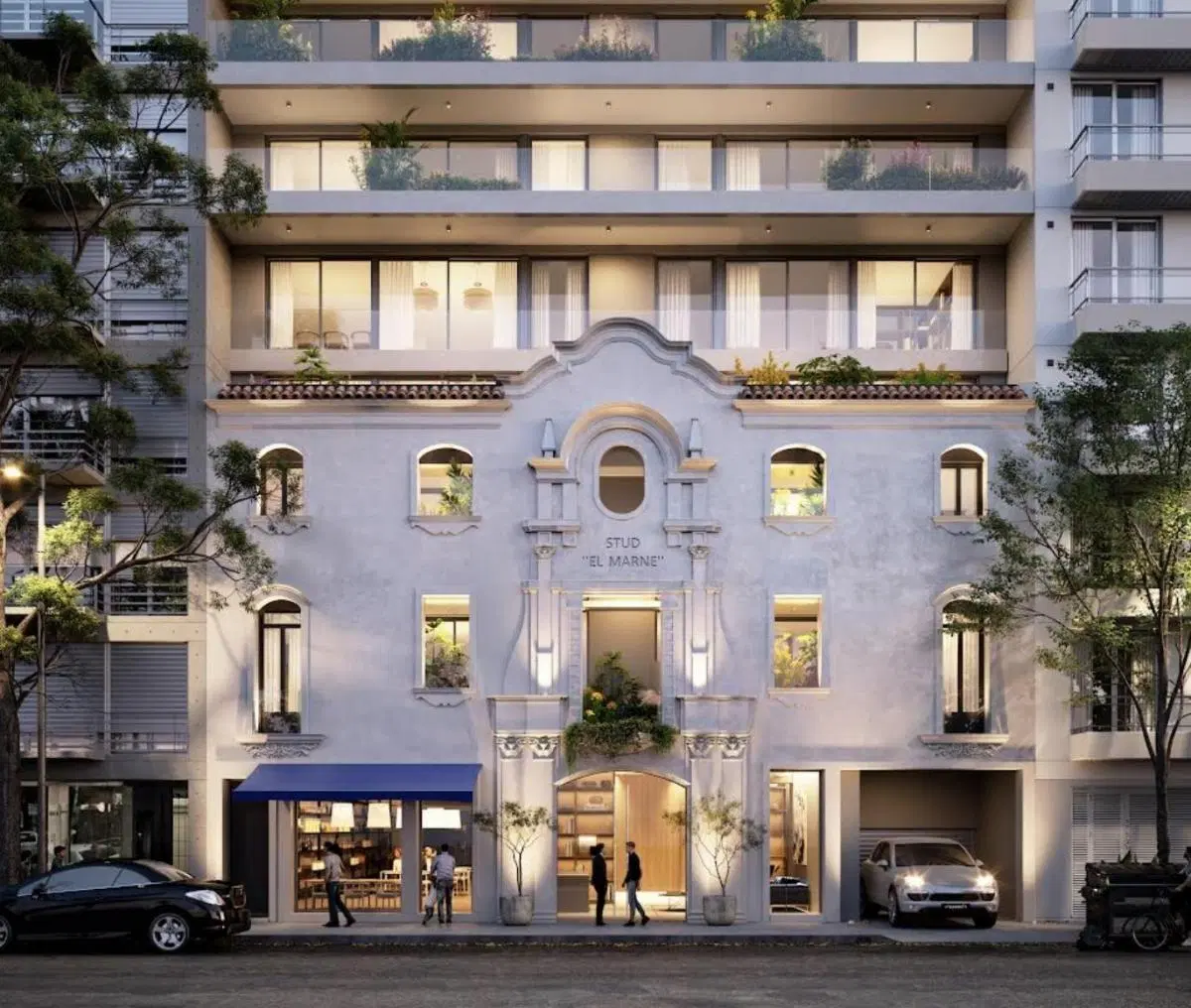 DEPARTAMENTO BOUTIQUE DE 3 DORMITORIOS EN LAS CAÑITAS 1