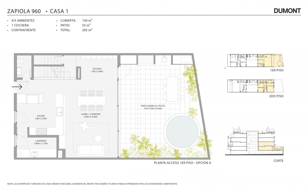 Plano 1
