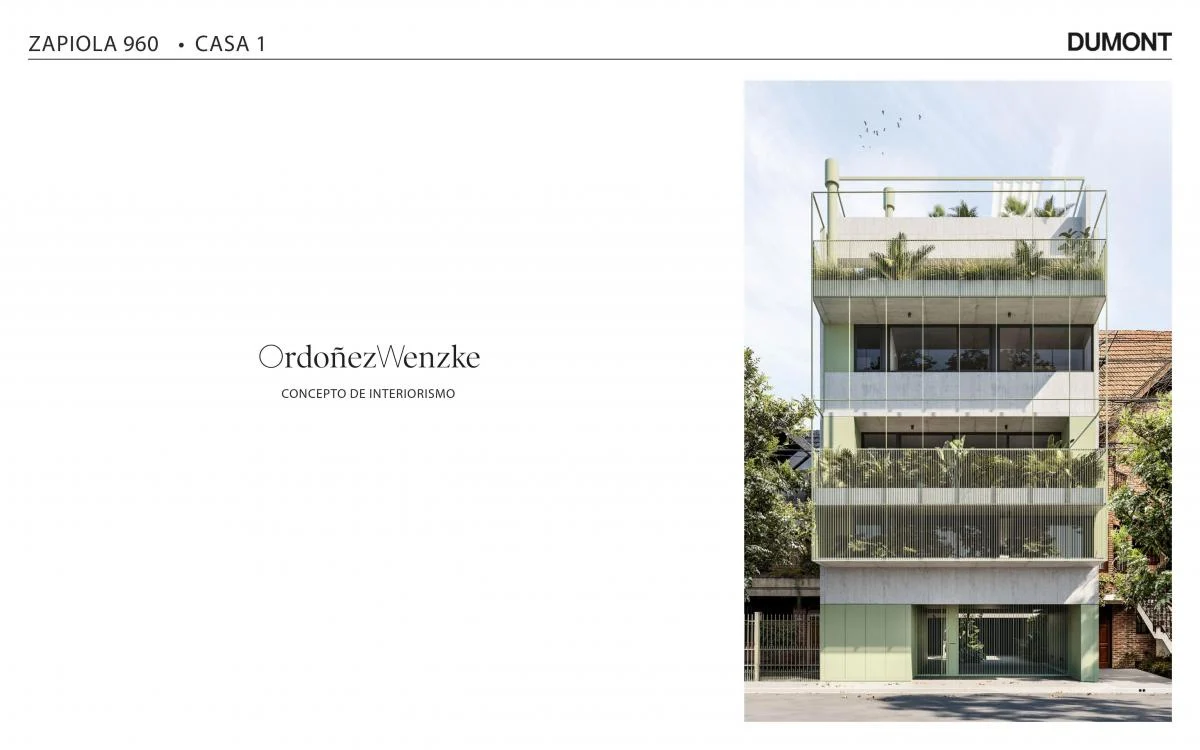 Edificio de 4 Casas - Venta Constructora Sin Comision 5