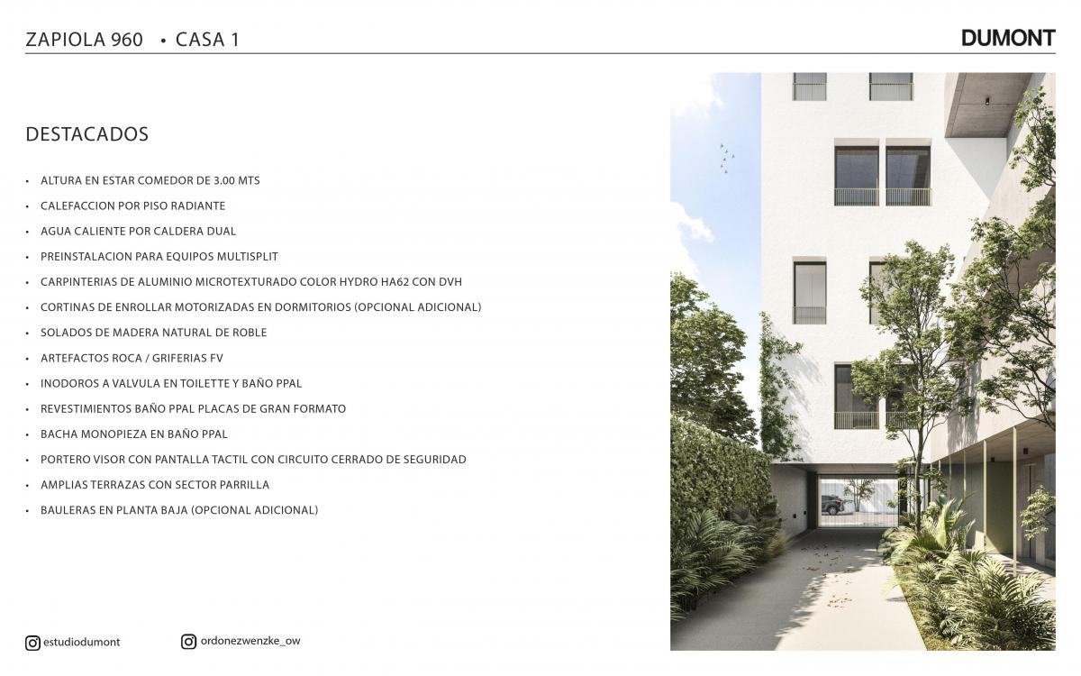 Edificio de 4 Casas - Venta Constructora Sin Comision 4