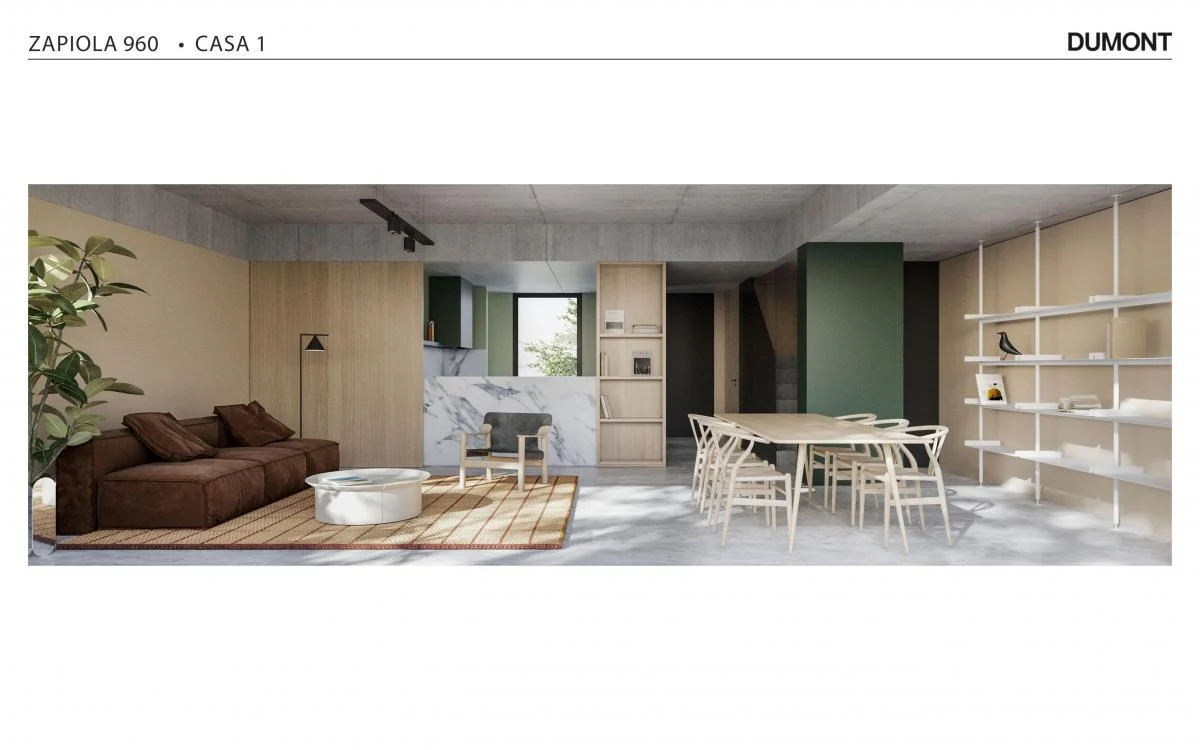 Edificio de 4 Casas - Venta Constructora Sin Comision 3