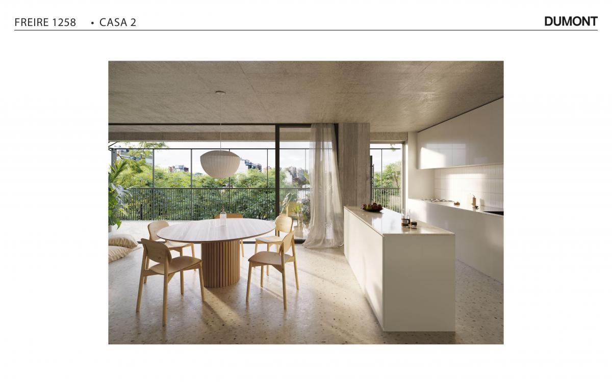 Edificio de 4 Unidades - Venta Constructora Sin Comision 1