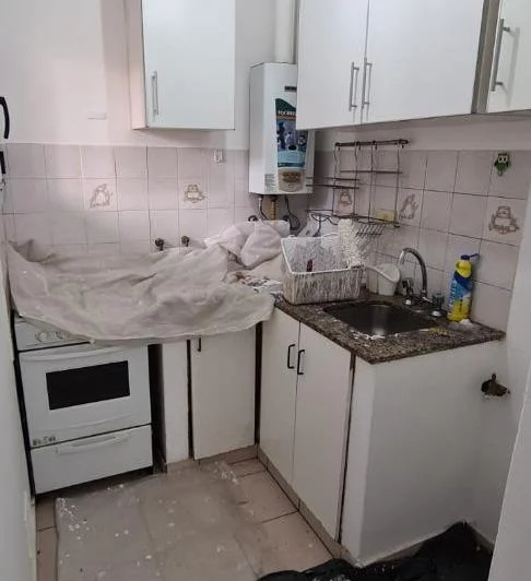 PB CON PATIO PROPIO 1 DORMIT COCINA SEPARADA BAJAS EXPENSAS 2